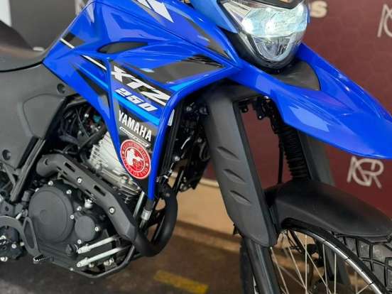 YAMAHA-XTZ 250 LANDER YAMAHA-XTZ 250 LANDER-2022
