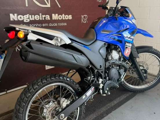 YAMAHA-XTZ 250 LANDER YAMAHA-XTZ 250 LANDER-2022