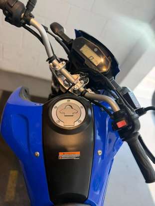 YAMAHA-XTZ 250 LANDER-2022
