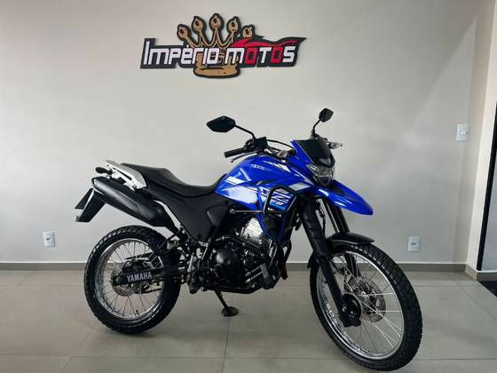 YAMAHA XTZ 250 LANDER 