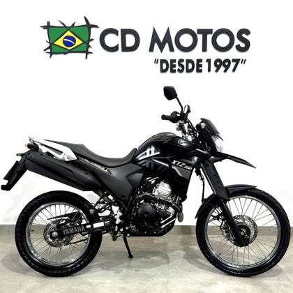YAMAHA XTZ 250 LANDER 