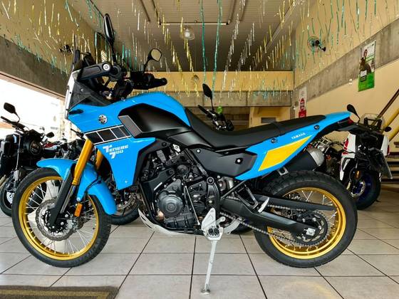 YAMAHA XTZ 700 TÉNÉRÉ 