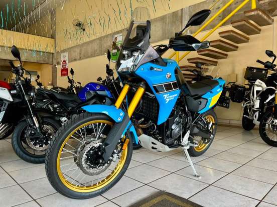 YAMAHA-XTZ 700 TÉNÉRÉ YAMAHA-XTZ 700 TÉNÉRÉ-2026
