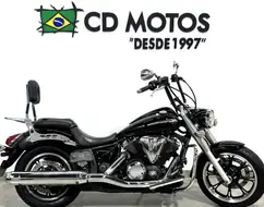 YAMAHA XVS950A MIDNIGHT STAR YAMAHA XVS950A MIDNIGHT STAR