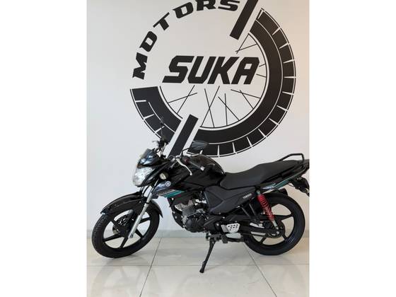 YAMAHA YS 150 FAZER SED 