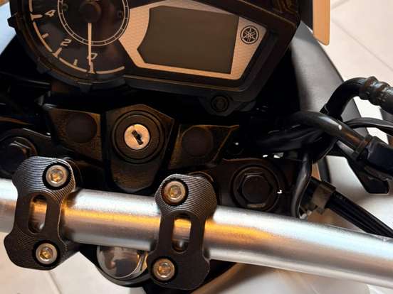 YAMAHA-YS 150 FAZER SED YAMAHA-YS 150 FAZER SED-2018