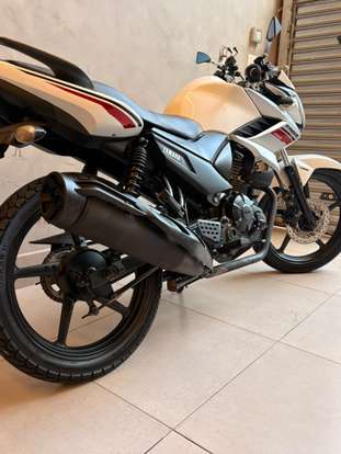 YAMAHA-YS 150 FAZER SED-2018