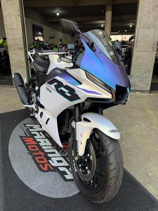 YAMAHA YZF R3 ABS CONNECTED 