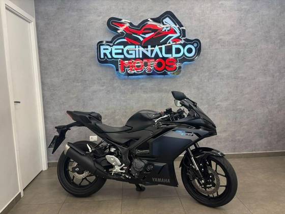 YAMAHA YZF R3 ABS CONNECTED 