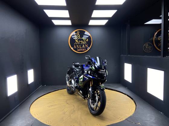 YAMAHA YZF R3 ABS 