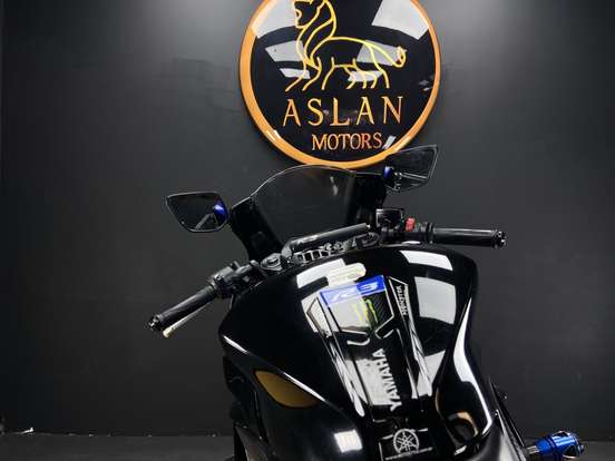 YAMAHA-YZF R3 ABS YAMAHA-YZF R3 ABS-2021