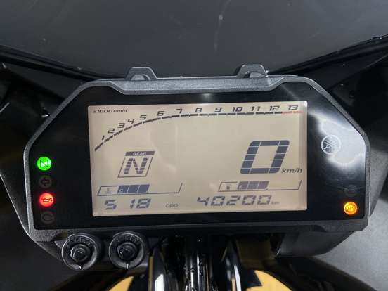 YAMAHA-YZF R3 ABS YAMAHA-YZF R3 ABS-2021