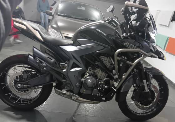 ZONTES T350 X 