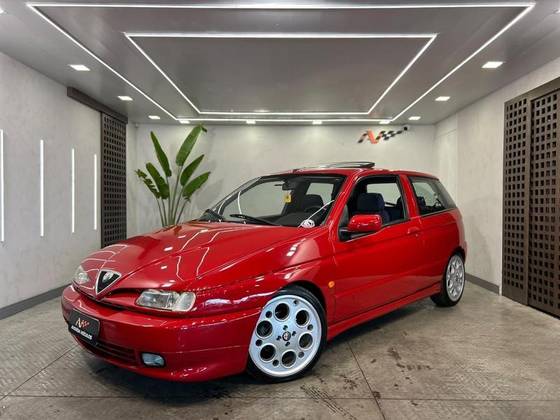 ALFA ROMEO 145 2.0 QUADRIFOGLIO 16V GASOLINA 2P MANUAL