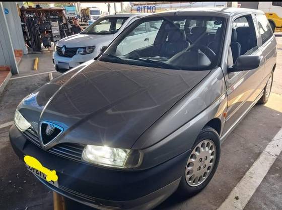 ALFA ROMEO 145 1.8 ELEGANT 16V GASOLINA 2P MANUAL