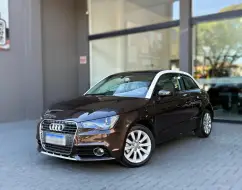 AUDI A1 1.4 TFSI ATTRACTION 16V 122CV GASOLINA 2P AUTOMÁTICO AUDI A1 1.4 TFSI ATTRACTION 16V 122CV GASOLINA 2P AUTOMÁTICO