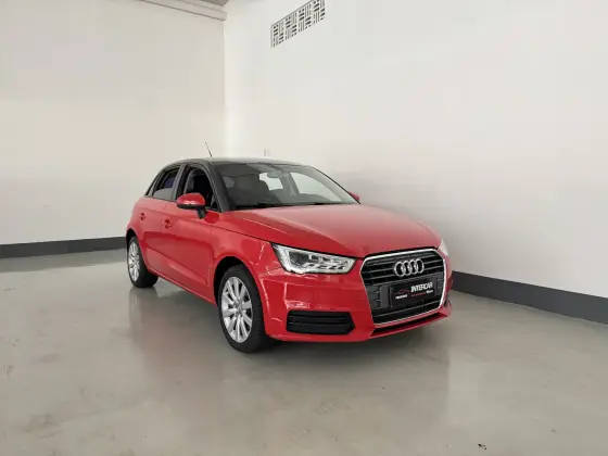 AUDI A1 1.4 TFSI SPORTBACK ATTRACTION 16V 122CV GASOLINA 4P S-TRONIC