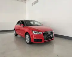 AUDI A1 1.4 TFSI SPORTBACK ATTRACTION 16V 122CV GASOLINA 4P S-TRONIC AUDI A1 1.4 TFSI SPORTBACK ATTRACTION 16V 122CV GASOLINA 4P S-TRONIC