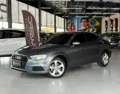 AUDI A3 1.4 TFSI FLEX SEDAN PRESTIGE PLUS TIPTRONIC AUDI A3 1.4 TFSI FLEX SEDAN PRESTIGE PLUS TIPTRONIC