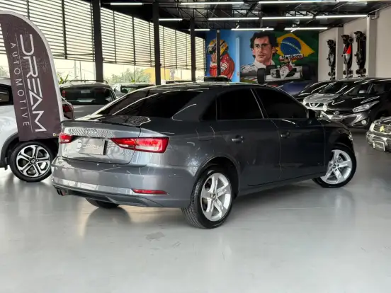 AUDI-A3-1.4 TFSI FLEX SEDAN PRESTIGE PLUS TIPTRONIC AUDI-A3-2019