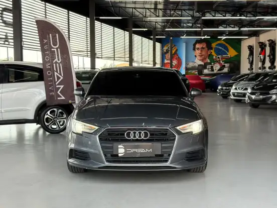 AUDI-A3-1.4 TFSI FLEX SEDAN PRESTIGE PLUS TIPTRONIC AUDI-A3-2019