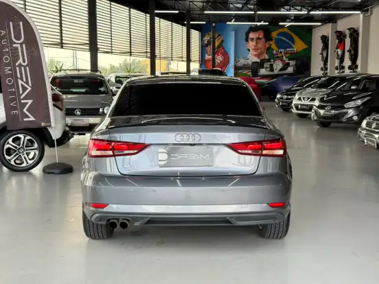 AUDI-A3-1.4 TFSI FLEX SEDAN PRESTIGE PLUS TIPTRONIC AUDI-A3-2019