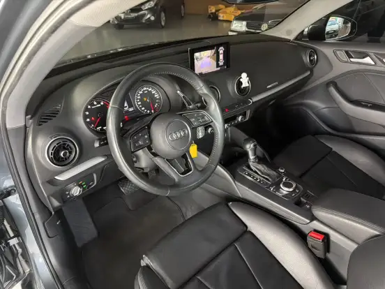 AUDI-A3-1.4 TFSI FLEX SEDAN PRESTIGE PLUS TIPTRONIC AUDI-A3-2019