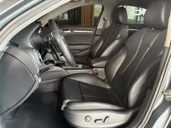 AUDI-A3-1.4 TFSI FLEX SEDAN PRESTIGE PLUS TIPTRONIC AUDI-A3-2019