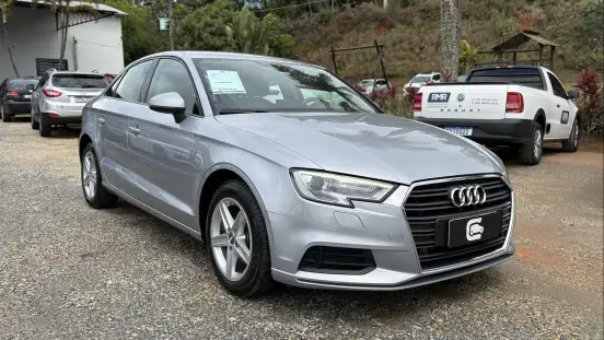 AUDI-A3-1.4 TFSI FLEX SEDAN PRESTIGE PLUS TIPTRONIC AUDI-A3-2019