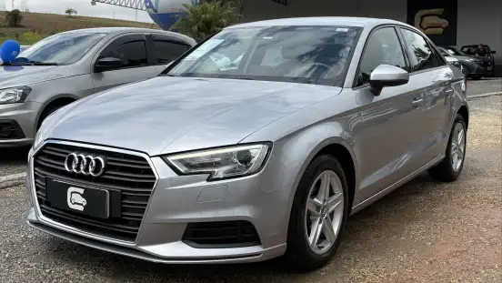 AUDI-A3-1.4 TFSI FLEX SEDAN PRESTIGE PLUS TIPTRONIC AUDI-A3-2019
