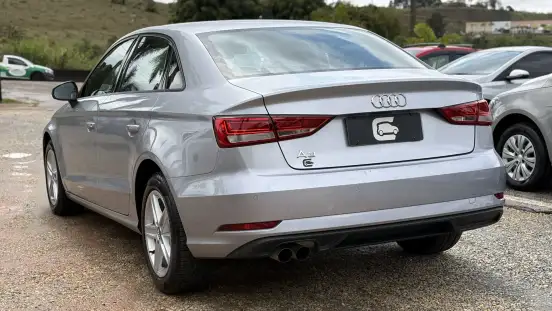AUDI-A3-1.4 TFSI FLEX SEDAN PRESTIGE PLUS TIPTRONIC AUDI-A3-2019