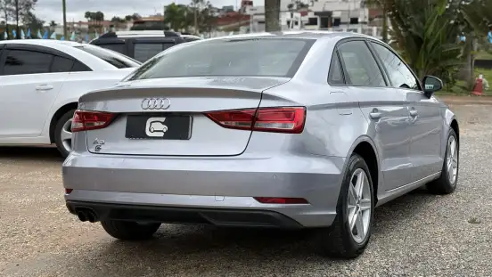 AUDI-A3-1.4 TFSI FLEX SEDAN PRESTIGE PLUS TIPTRONIC AUDI-A3-2019