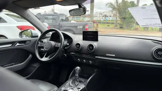AUDI-A3-1.4 TFSI FLEX SEDAN PRESTIGE PLUS TIPTRONIC AUDI-A3-2019