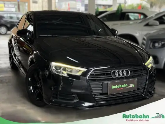 Audi A3 1.4 Tfsi Flex Sedan Prestige Plus Tiptronic