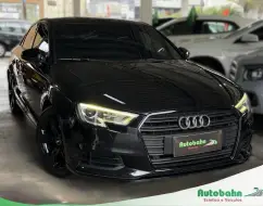 AUDI A3 1.4 TFSI FLEX SEDAN PRESTIGE PLUS TIPTRONIC AUDI A3 1.4 TFSI FLEX SEDAN PRESTIGE PLUS TIPTRONIC