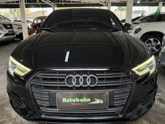 AUDI-A3-1.4 TFSI FLEX SEDAN PRESTIGE PLUS TIPTRONIC AUDI-A3-2019