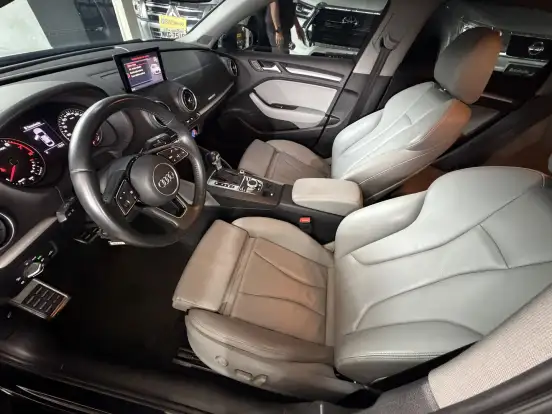 AUDI-A3-1.4 TFSI FLEX SEDAN PRESTIGE PLUS TIPTRONIC AUDI-A3-2019