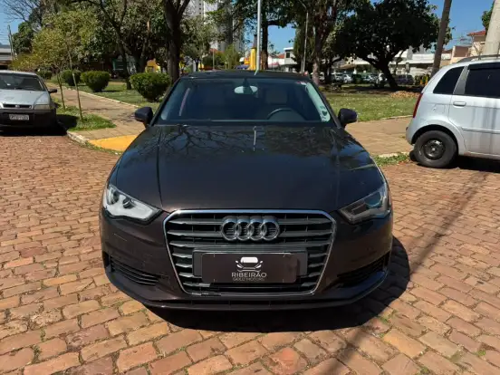 AUDI-A3-1.4 TFSI SEDAN 16V GASOLINA 4P S-TRONIC AUDI-A3-2014