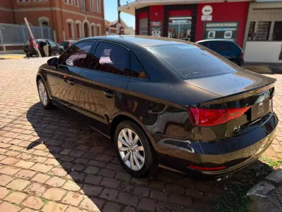 AUDI-A3-1.4 TFSI SEDAN 16V GASOLINA 4P S-TRONIC AUDI-A3-2014