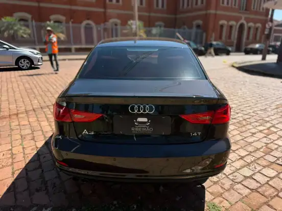 AUDI-A3-1.4 TFSI SEDAN 16V GASOLINA 4P S-TRONIC AUDI-A3-2014