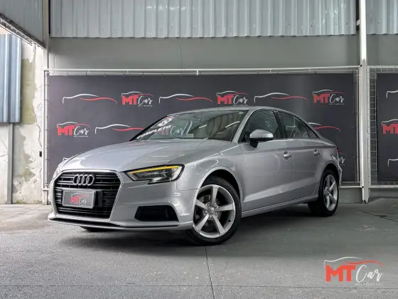 AUDI A3 1.4 TFSI SEDAN AMBIENTE 16V FLEX 4P TIPTRONIC
