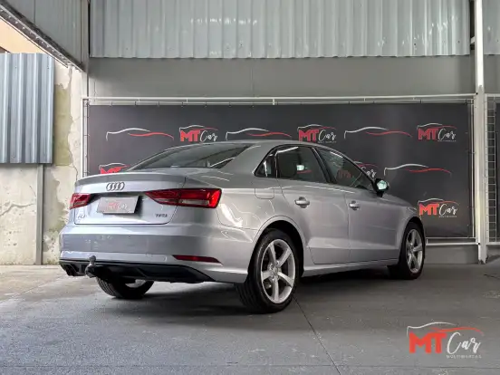 AUDI-A3-1.4 TFSI SEDAN AMBIENTE 16V FLEX 4P TIPTRONIC AUDI-A3-2018