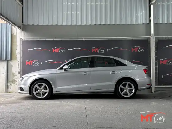 AUDI-A3-1.4 TFSI SEDAN AMBIENTE 16V FLEX 4P TIPTRONIC AUDI-A3-2018