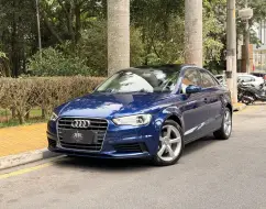 AUDI A3 1.4 TFSI SEDAN AMBIENTE 16V GASOLINA 4P S-TRONIC AUDI A3 1.4 TFSI SEDAN AMBIENTE 16V GASOLINA 4P S-TRONIC
