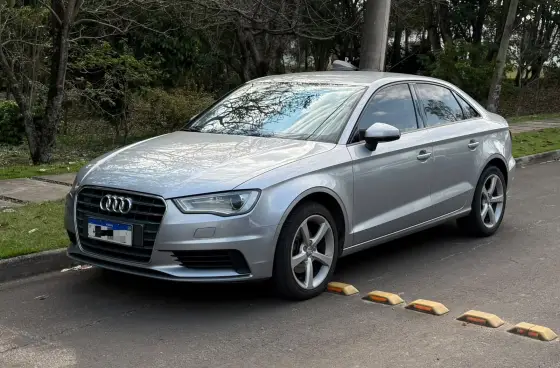 AUDI A3 1.4 TFSI SEDAN ATTRACTION 16V FLEX 4P TIPTRONIC