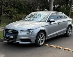 AUDI A3 1.4 TFSI SEDAN ATTRACTION 16V FLEX 4P TIPTRONIC AUDI A3 1.4 TFSI SEDAN ATTRACTION 16V FLEX 4P TIPTRONIC
