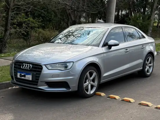 AUDI-A3-1.4 TFSI SEDAN ATTRACTION 16V FLEX 4P TIPTRONIC AUDI-A3-2016