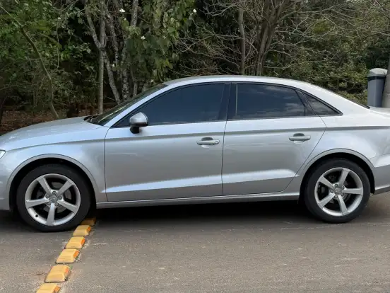 AUDI-A3-1.4 TFSI SEDAN ATTRACTION 16V FLEX 4P TIPTRONIC AUDI-A3-2016
