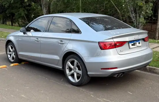 AUDI-A3-1.4 TFSI SEDAN ATTRACTION 16V FLEX 4P TIPTRONIC AUDI-A3-2016