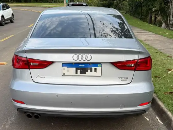 AUDI-A3-1.4 TFSI SEDAN ATTRACTION 16V FLEX 4P TIPTRONIC AUDI-A3-2016